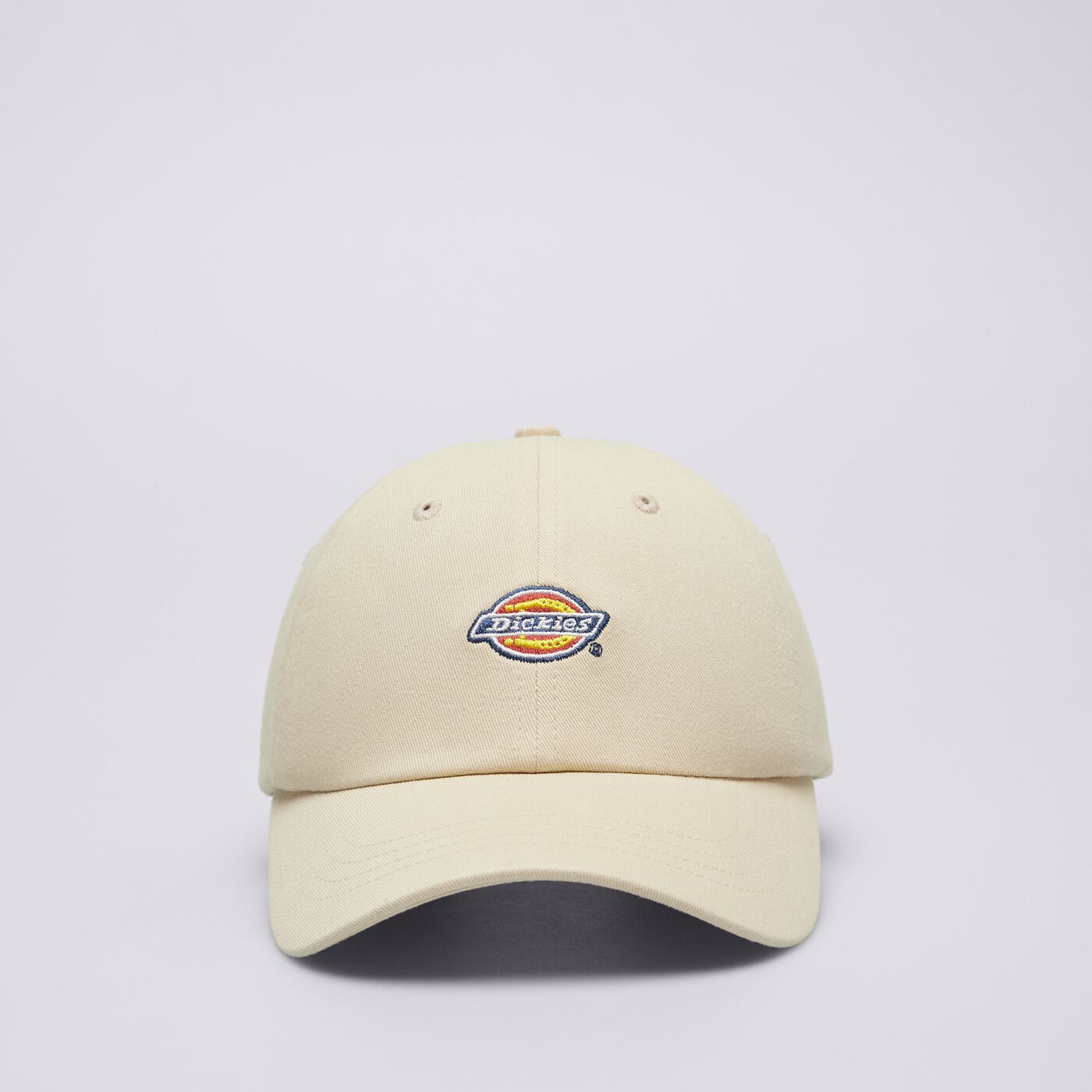 Дамска шапка с козирка DICKIES ШАПКА HARDWICK dk0a4tkvf901 цвят бежов