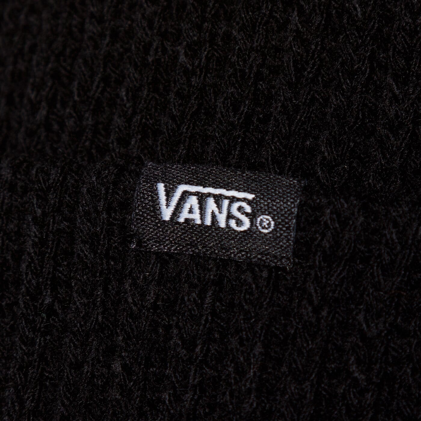 Дамска зимна шапка VANS ЗИМНА ШАПКА CORE BASICS BEANIE vn000k9yblk1 цвят черен