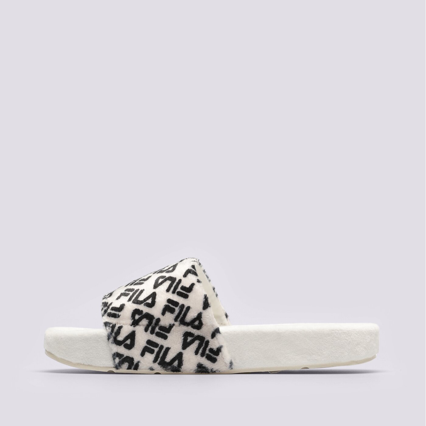 Дамски чехли и сандали FILA DRIFTER FLUFF SLIDES  5sm01766120 цвят бежов