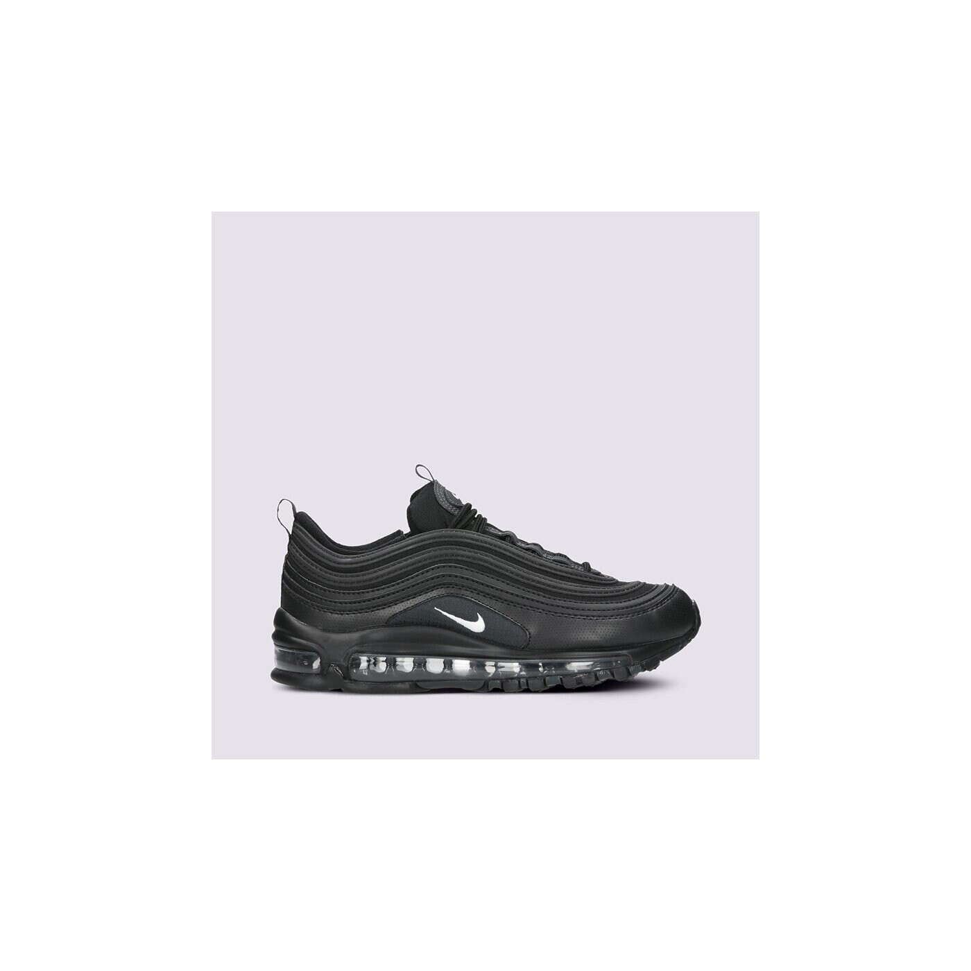 Детски маратонки NIKE AIR MAX 97 (GS) 921522-011 цвят черен