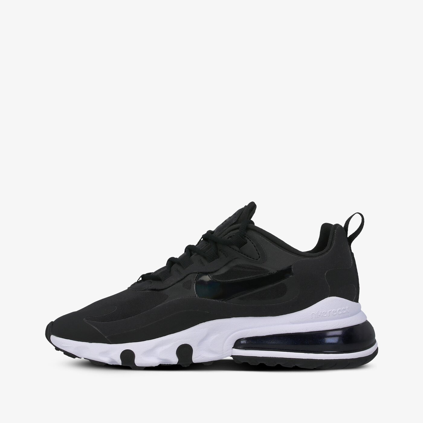 Дамски маратонки NIKE W AIR MAX 270 REACT cj0619-002 цвят черен