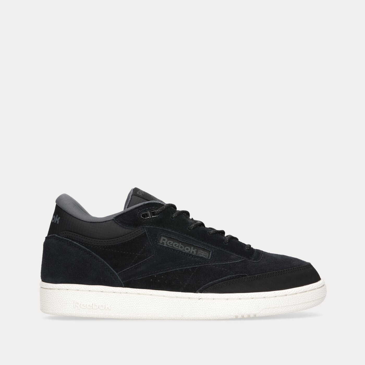 Мъжки маратонки REEBOK CLUB C MID II h69126 цвят черен