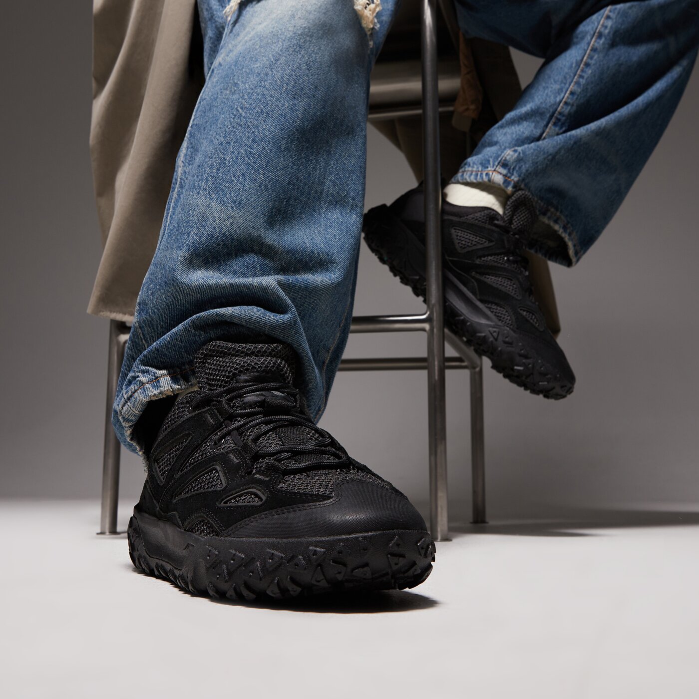 Мъжки маратонки TIMBERLAND GREENSTRIDE MOTION 6 LOW tb0a6du2eae1 цвят черен