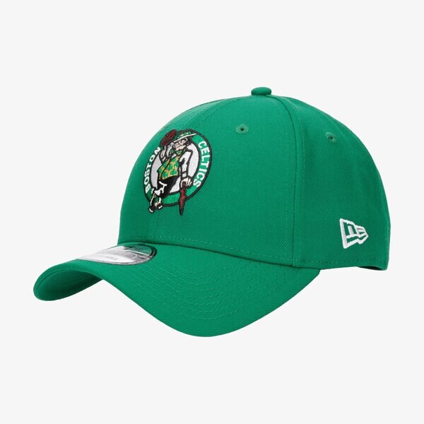 Мъжка шапка с козирка NEW ERA ШАПКА THE LEAGUE BOSCEL OTC 12064129 цвят зелен