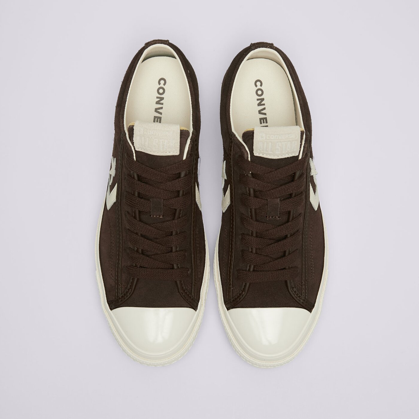 Мъжки маратонки CONVERSE STAR PLAYER 76 a13608c цвят кафяв