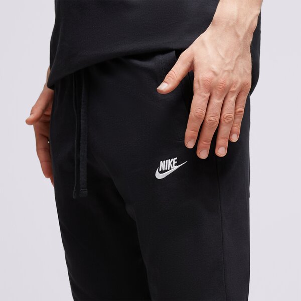 Мъжки панталони NIKE ПАНТАЛОНИ M NSW CLUB CARGO BB bv2762-010 цвят черен