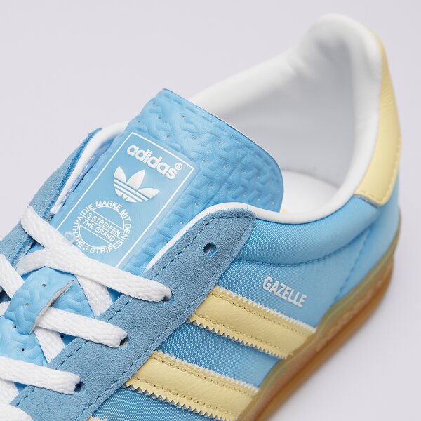 Дамски маратонки ADIDAS GAZELLE INDOOR W ie2960 цвят син