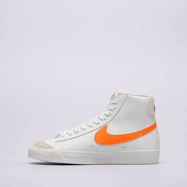 Детски маратонки NIKE BLAZER MID '77 da4086-116 цвят бял