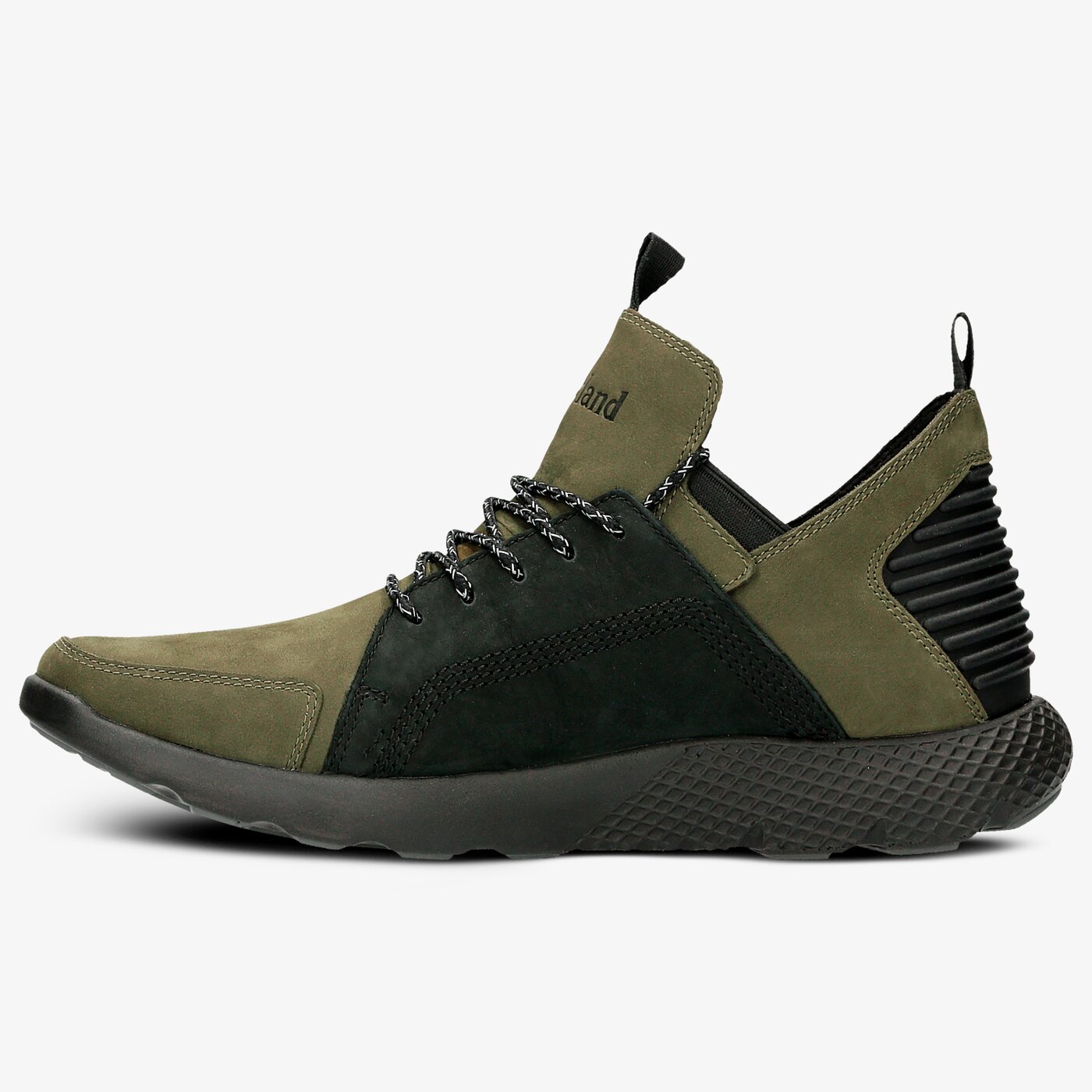 Мъжки кежуал TIMBERLAND FLYROAM WEDGE a1jg1 цвят зелен