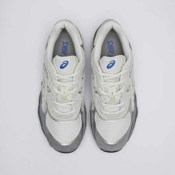 Мъжки маратонки ASICS GEL-NYC 1203a383025 цвят бял