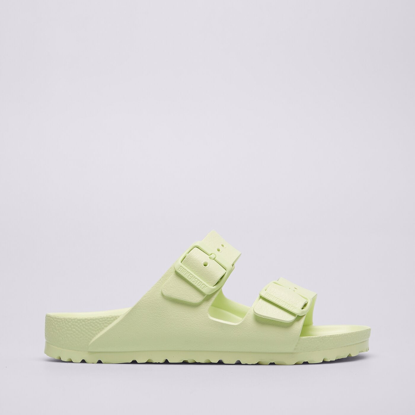Дамски чехли и сандали BIRKENSTOCK ARIZONA EVA FADED LIME 1024691 цвят жълт