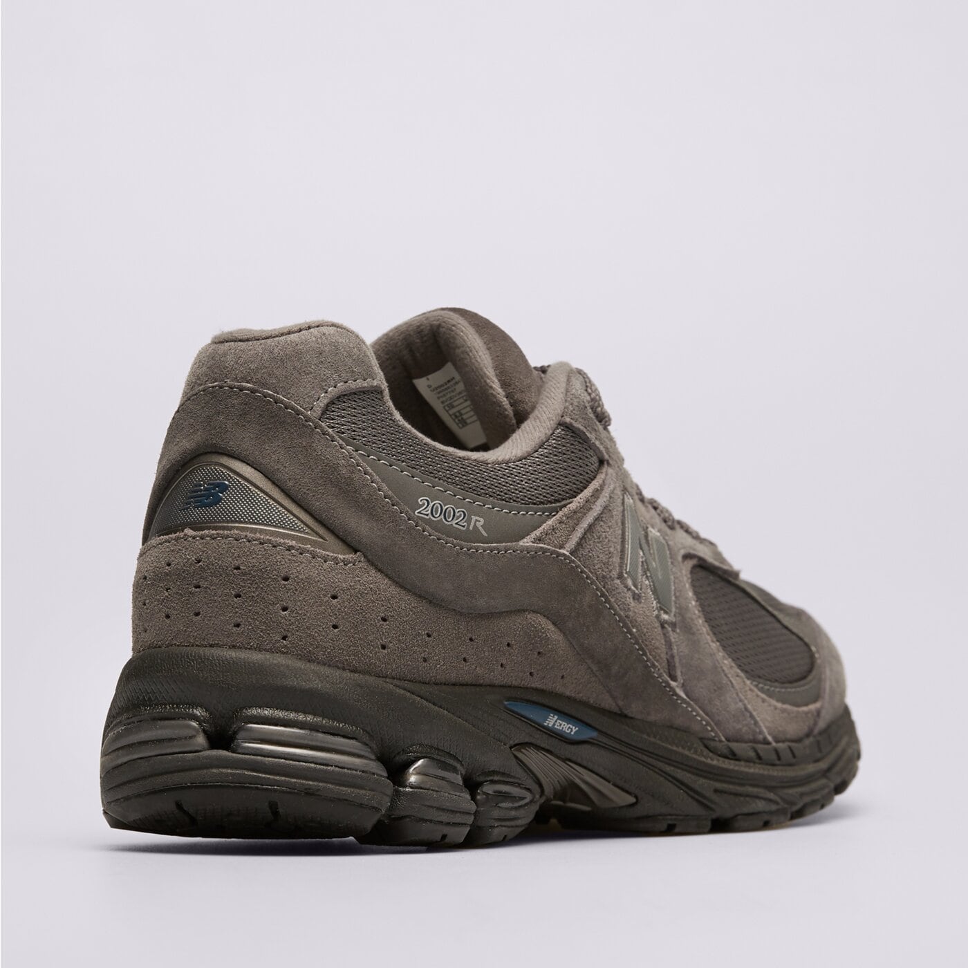 Мъжки маратонки NEW BALANCE 2002R  u2002rh цвят сив