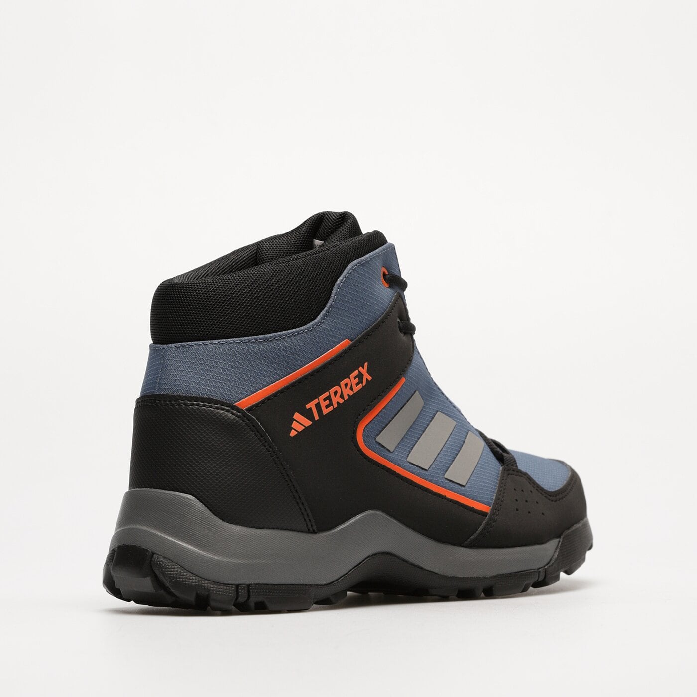 Детски зимни обувки ADIDAS TERREX HYPERHIKER MID K if5700 цвят син
