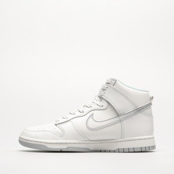 Мъжки маратонки NIKE DUNK HI RETRO fd6922-100 цвят бял