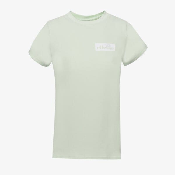 Дамска тениска ELLESSE ТЕНИСКА ALLORA TEE LGREEN sgn15340511 цвят зелен