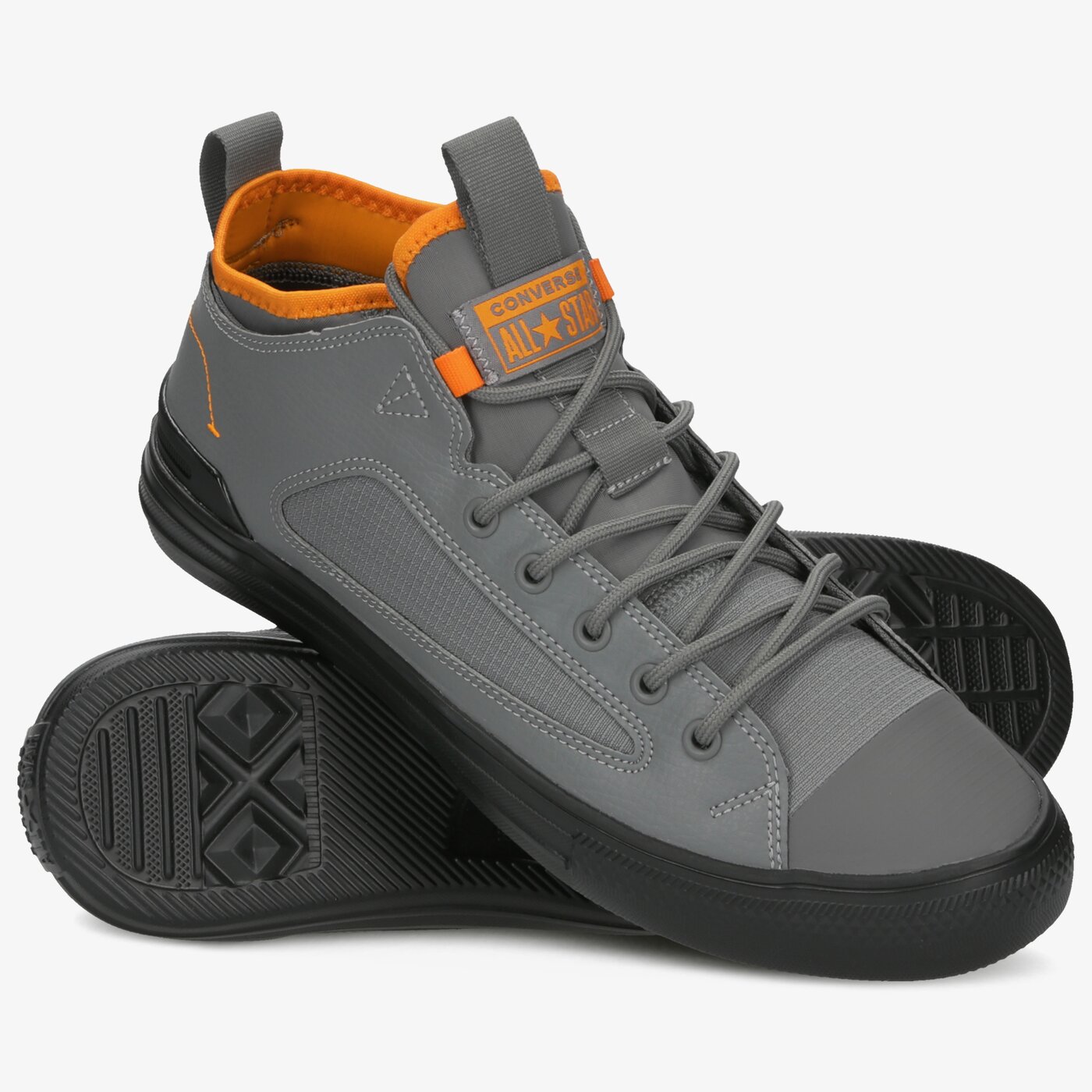 Мъжки маратонки CONVERSE CHUCK TAYLOR ALL STAR ULTRA c165344m цвят сив