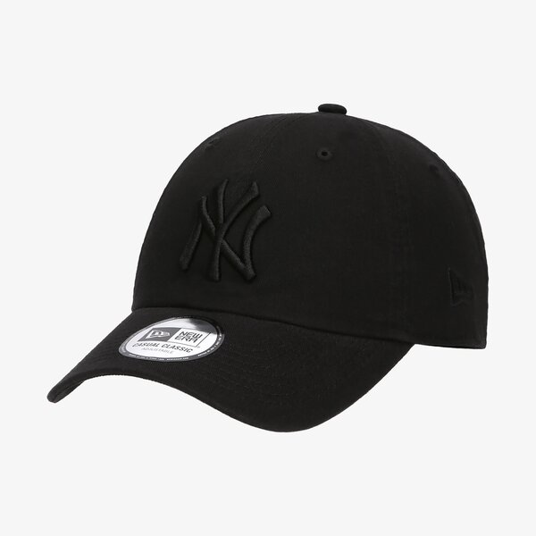 Мъжка шапка с козирка NEW ERA ШАПКА ESSENTIAL CSCL 920 NYY BOB NEW YORK YANKEES BL 60240630 цвят черен