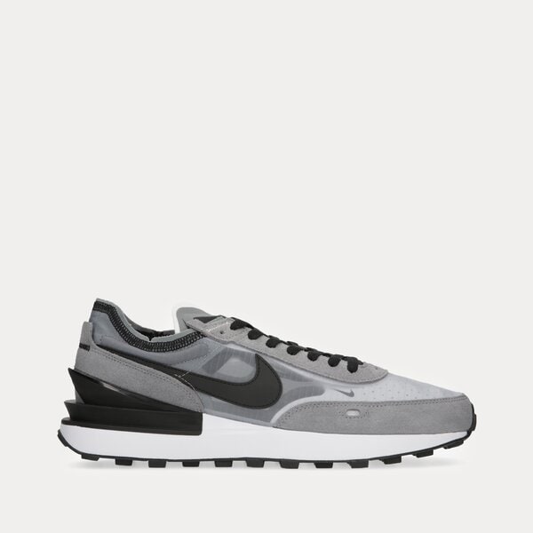 Мъжки маратонки NIKE WAFFLE ONE SE dd8014-002 цвят сив