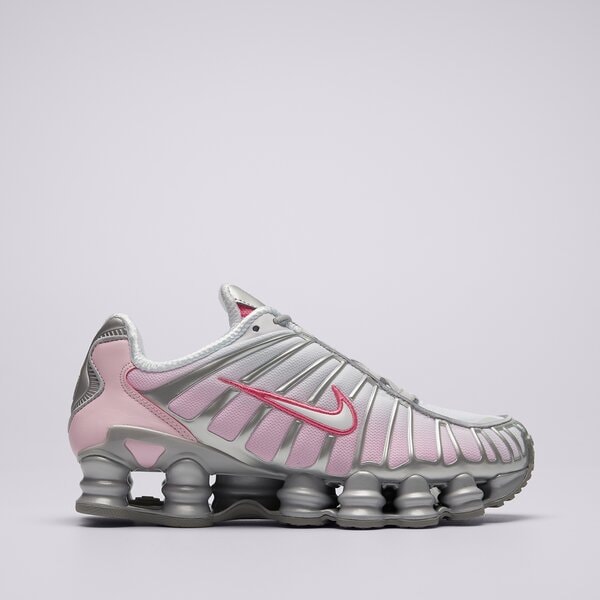 Дамски маратонки NIKE W SHOX TL  hv2520-001 цвят сив
