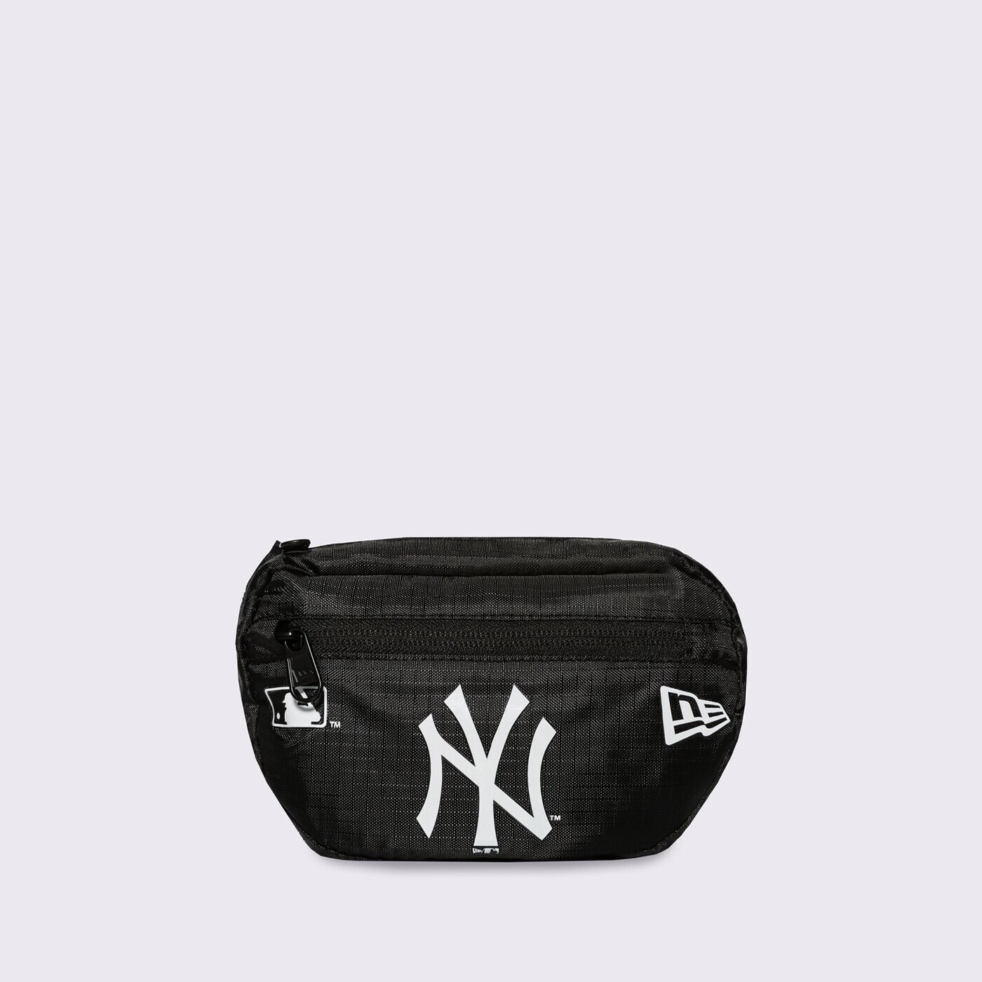 Дамска чанта за кръст NEW ERA ЧАНТА MLB MICRO WAIST BAG BLK NEW YORK YANKEES BLK 60137339 цвят черен