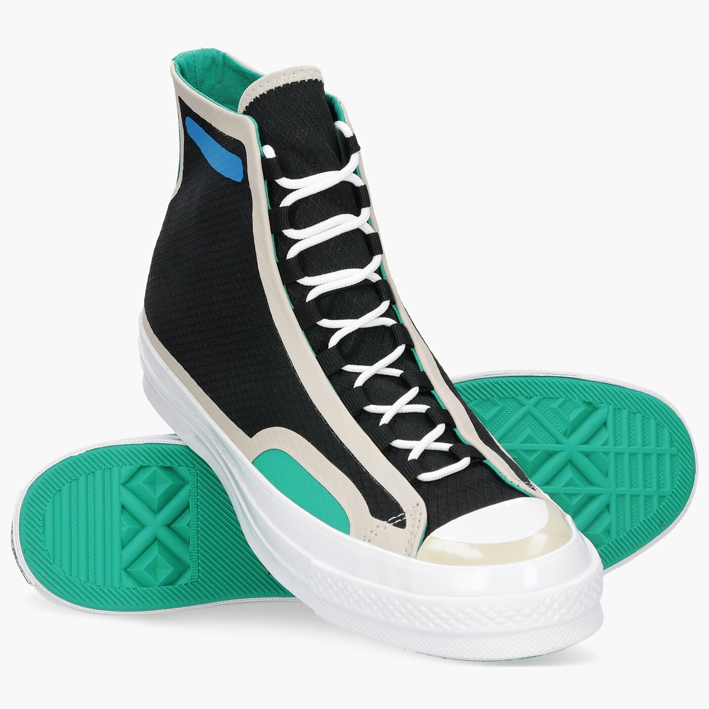 Мъжки маратонки CONVERSE CHUCK 70 TAPE SEAM 170140c цвят тъмносин