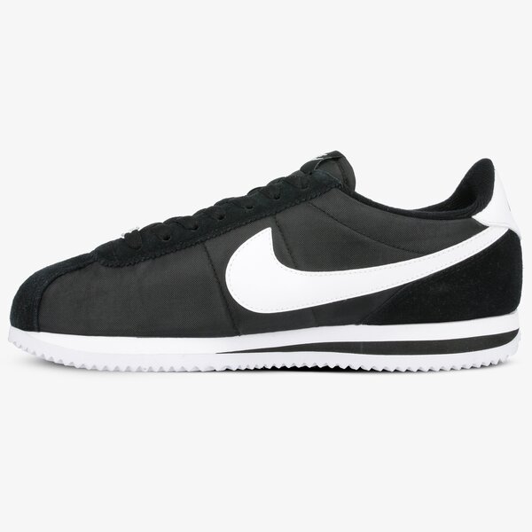 Мъжки маратонки NIKE CORTEZ BASIC NYLON 819720-011 цвят черен