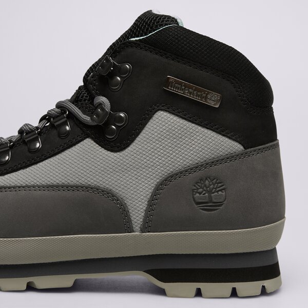 Мъжки зимни обувки TIMBERLAND EURO HIKER MID tb0a6dyhel81 цвят сив