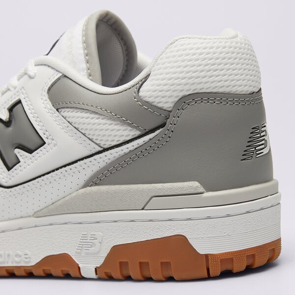 Мъжки маратонки NEW BALANCE 550  bb550esc цвят бял