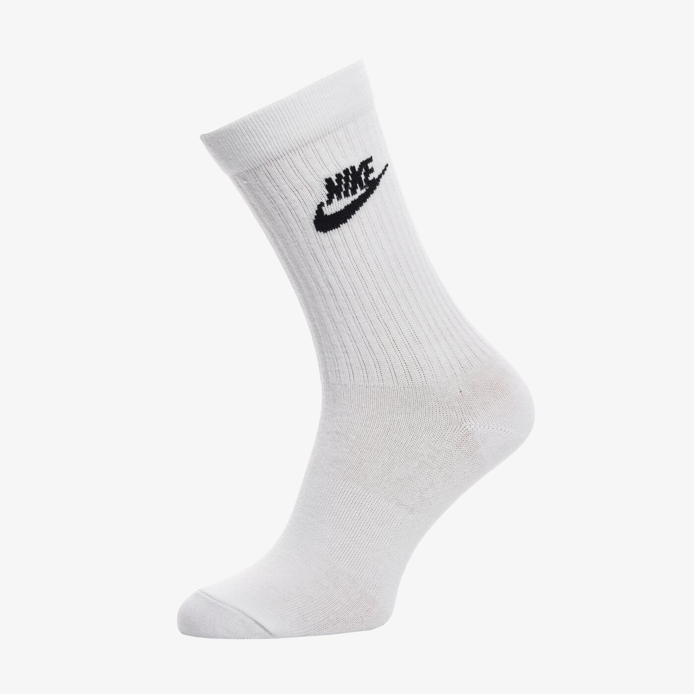 Дамски чорапи NIKE ЧОРАПИ NIKE SPORTSWEAR EVERYDAY ESSENTIAL sk0109-100 цвят бял