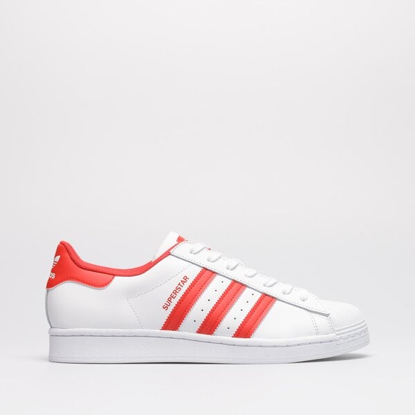 Мъжки маратонки ADIDAS SUPERSTAR  gz3741 цвят бял