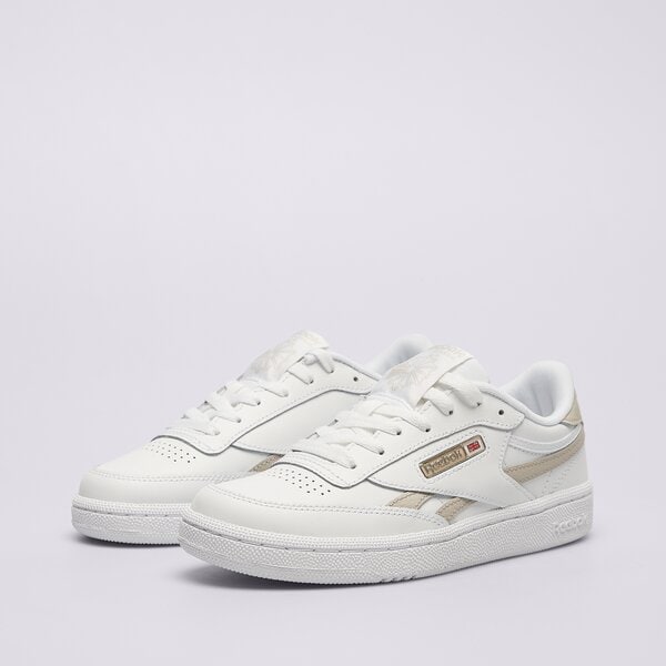 Дамски маратонки REEBOK CLUB C REVENGE 100208143 цвят бял