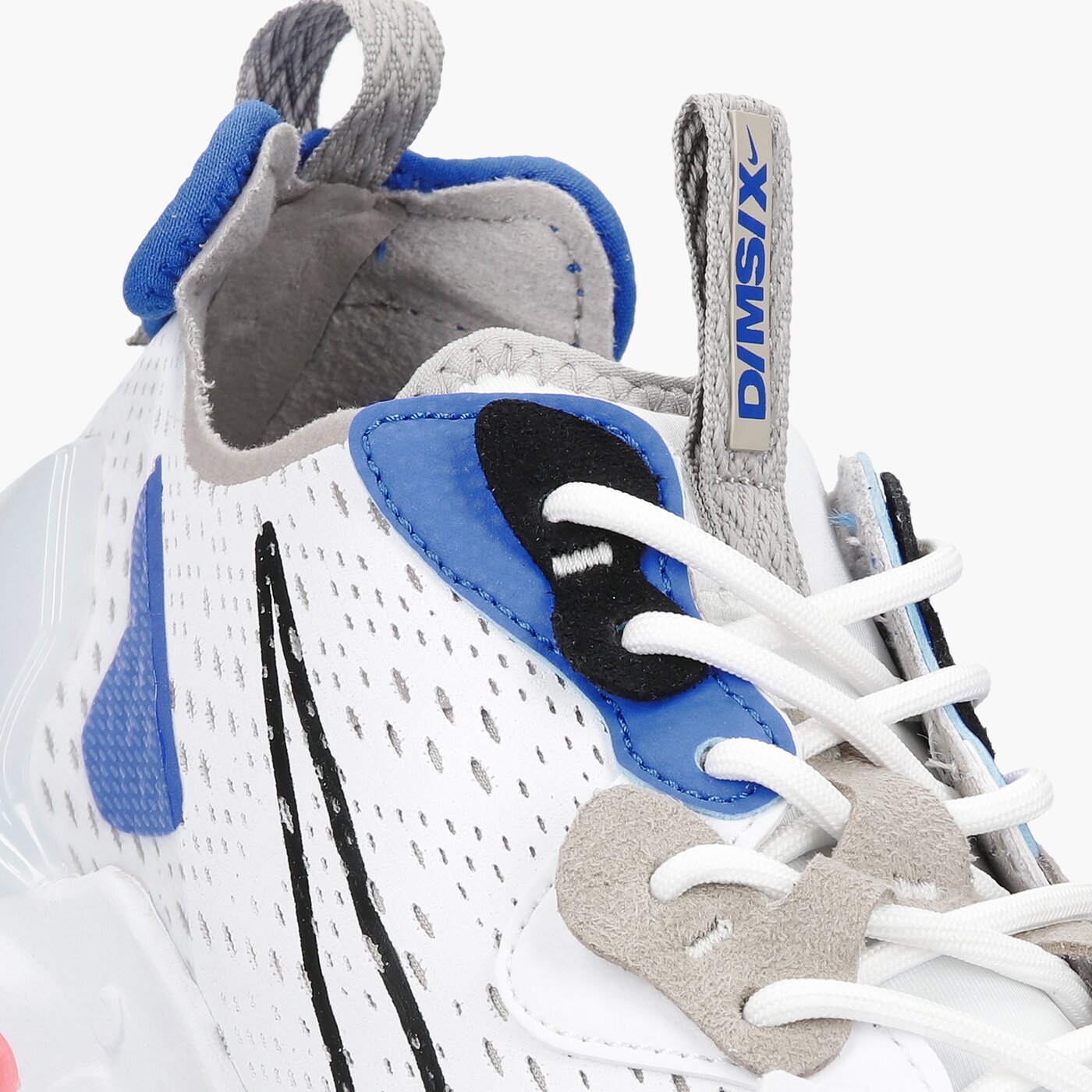 Мъжки маратонки NIKE REACT VISION  cd4373-104 цвят бял