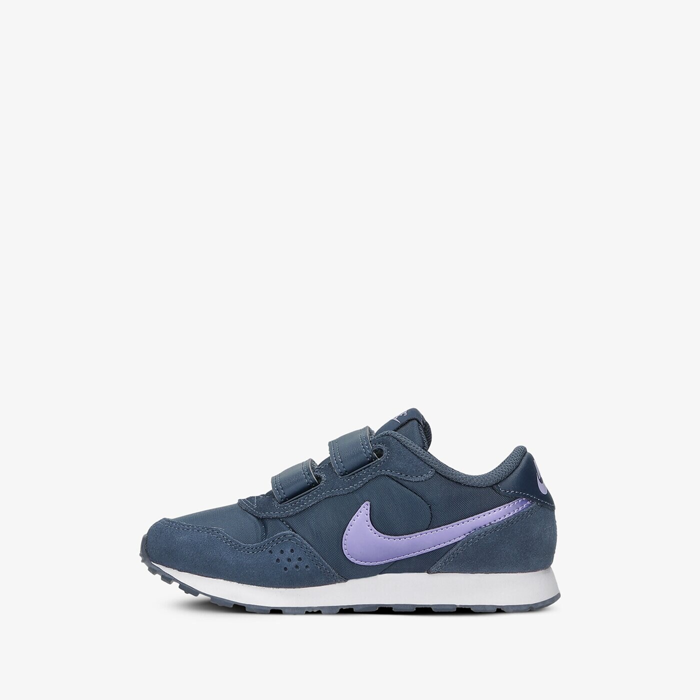 Детски маратонки NIKE MD VALIANT cn8559-402 цвят тъмносин