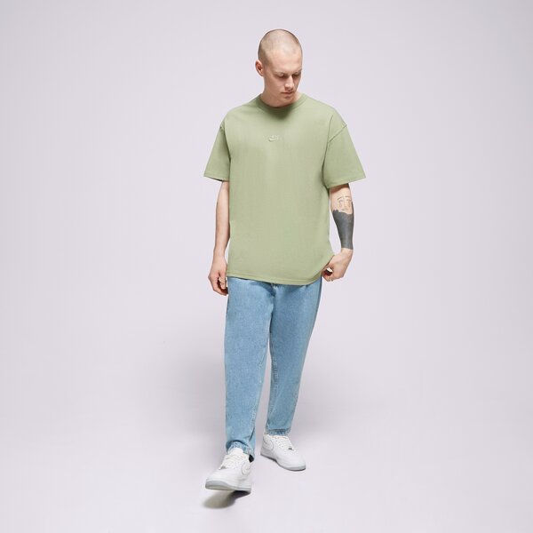 Мъжка тениска NIKE ТЕНИСКА M NSW PREM ESSNTL SUST TEE do7392-386 цвят зелен