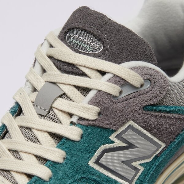 Мъжки маратонки NEW BALANCE 2002  m2002rem цвят тюркоазен