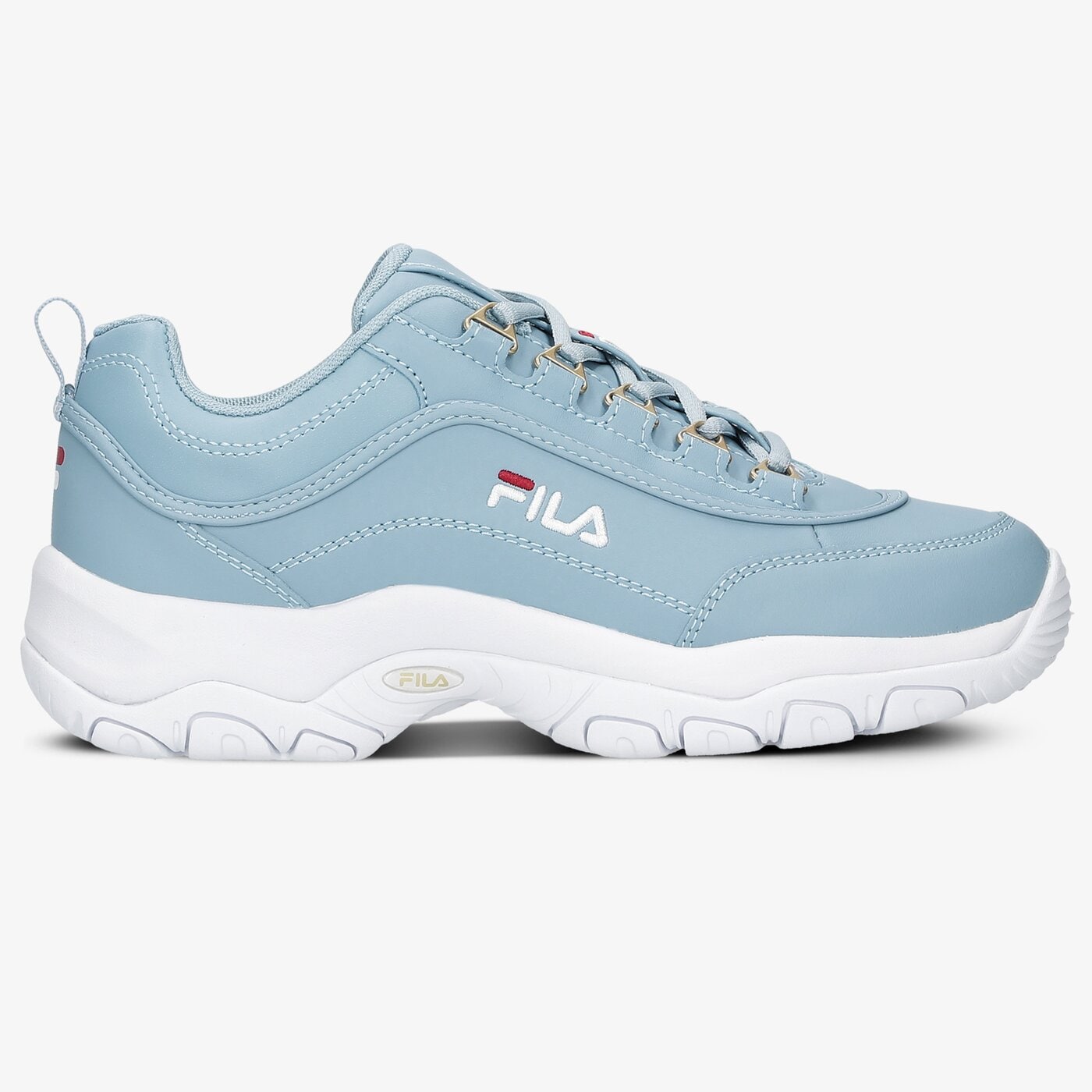 Дамски маратонки FILA STRADA LOW WMN 101056023a цвят син