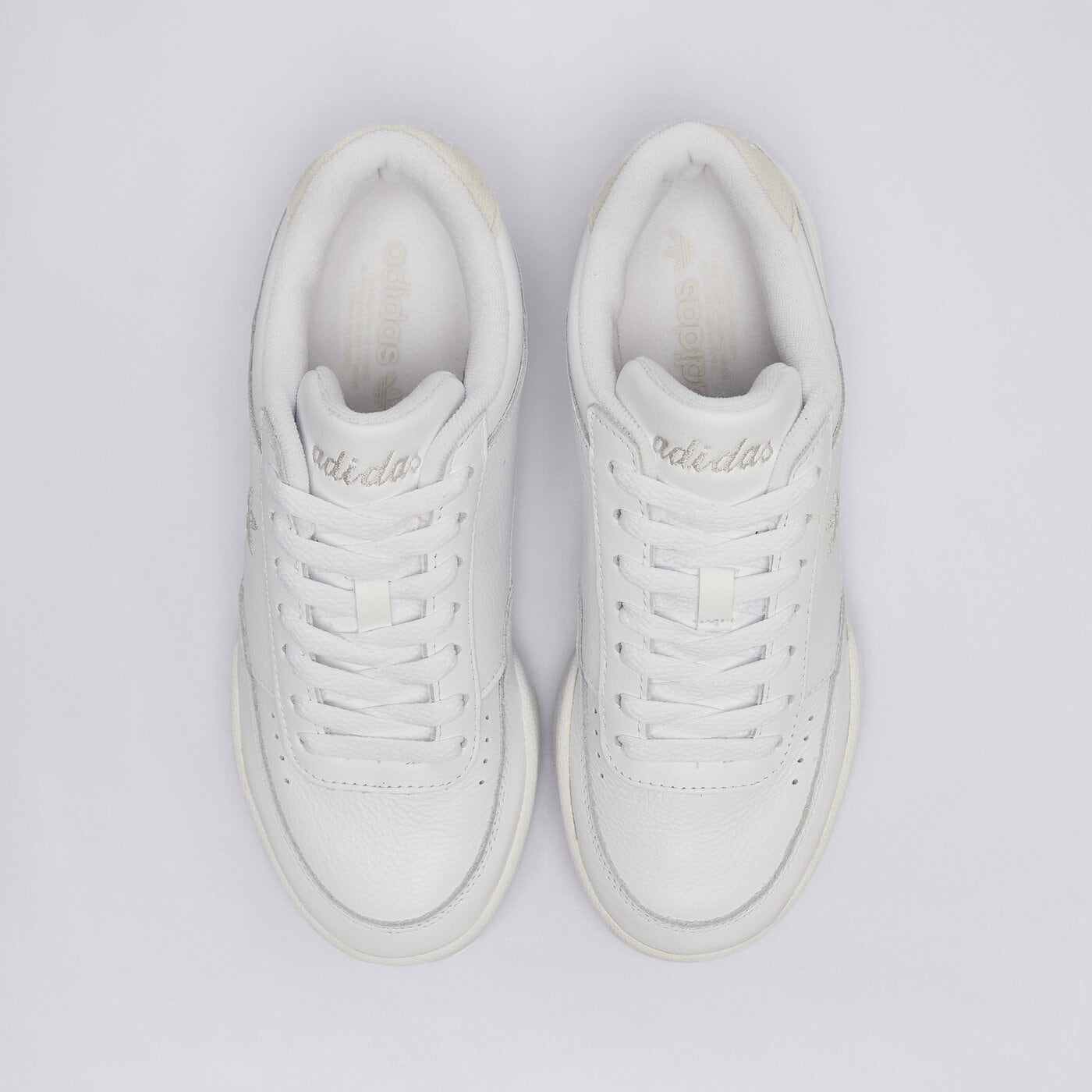 Дамски маратонки ADIDAS COURT SUPER W ig5748 цвят бял