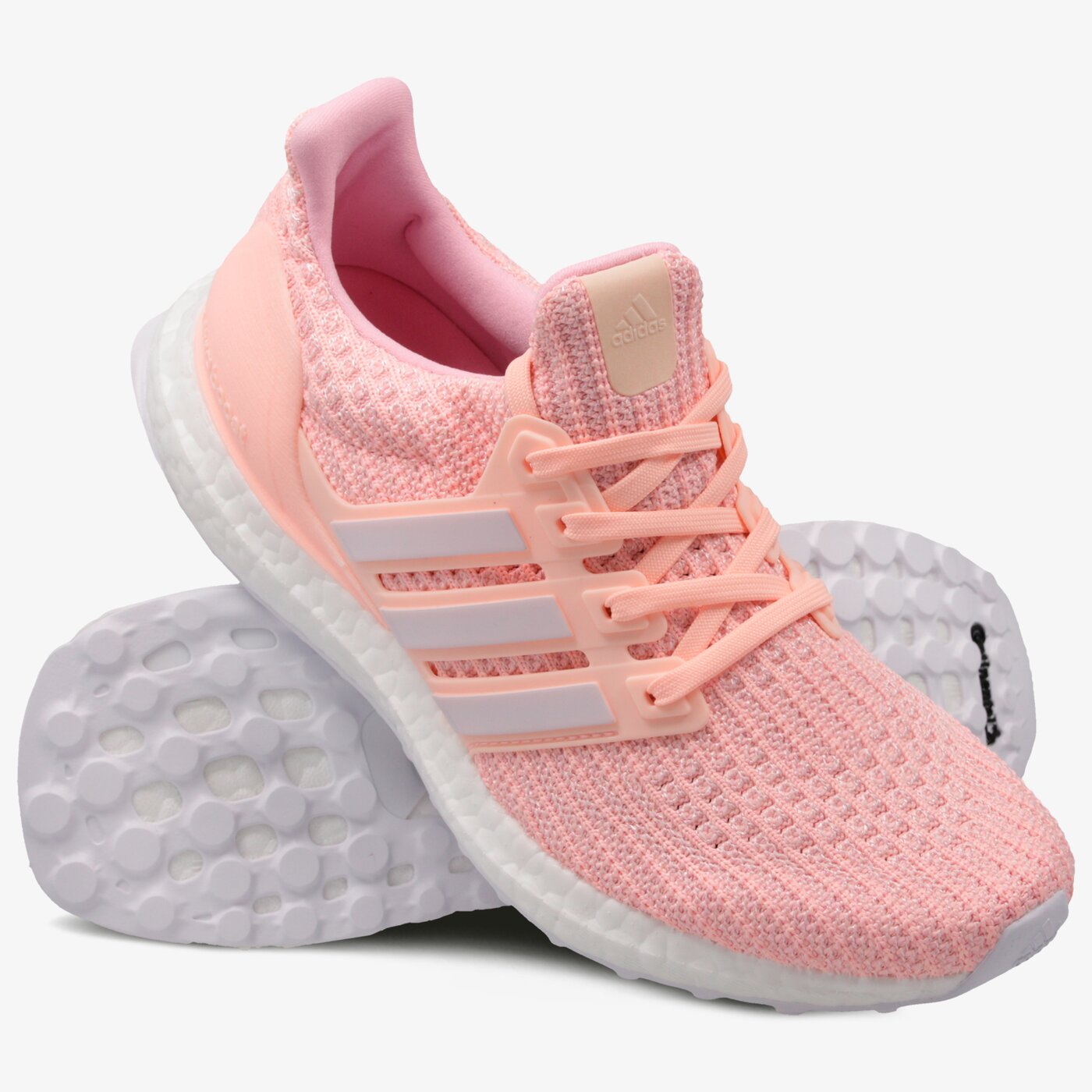 Дамски маратонки ADIDAS ULTRABOOST W f36126 цвят розов