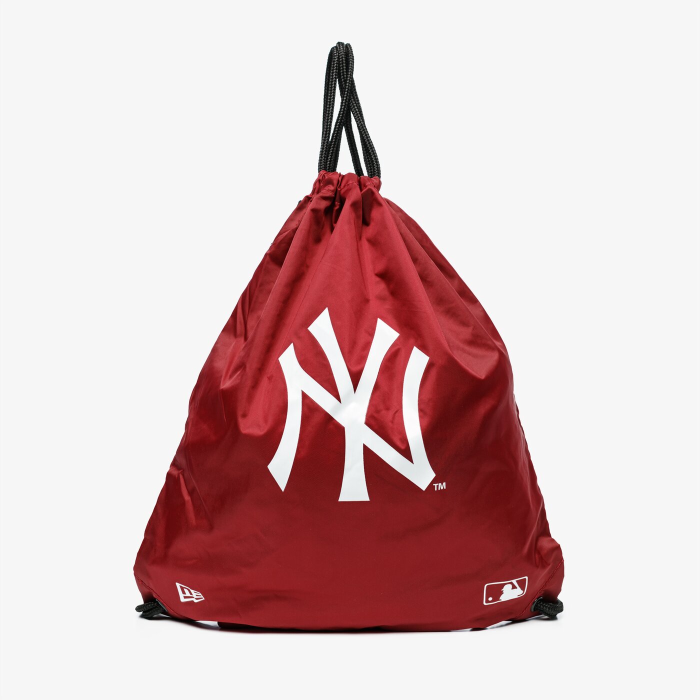 Детска мешка NEW ERA МЕШКА MLB GYM SACK NYY CAR NEW YORK YANKEES CAR 11942036 цвят бордо