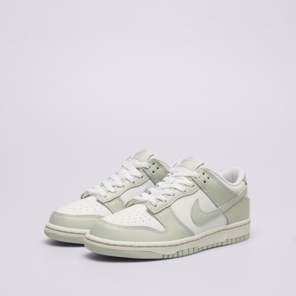 Детски маратонки NIKE DUNK LOW BG fb9109-124 цвят сребърен