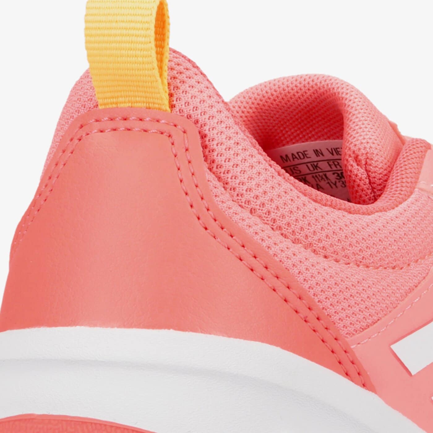 Детски маратонки ADIDAS TENSAUR C  gw9072 цвят розов