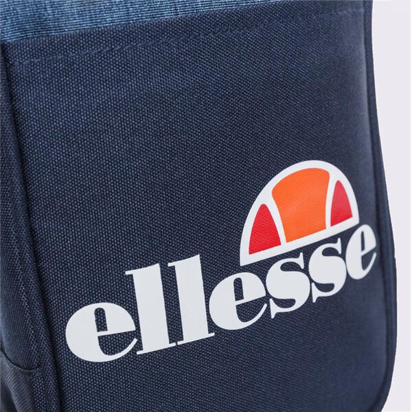 Дамска чанта за кръст ELLESSE ЧАНТА LUKKA NAVY saay0728429 цвят тъмносин