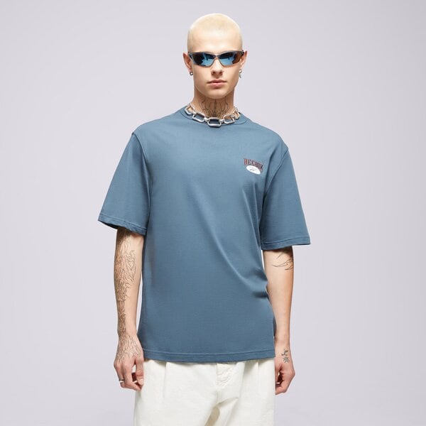 Мъжка тениска REEBOK ТЕНИСКА CL AE TEE 100036857 цвят тъмносин