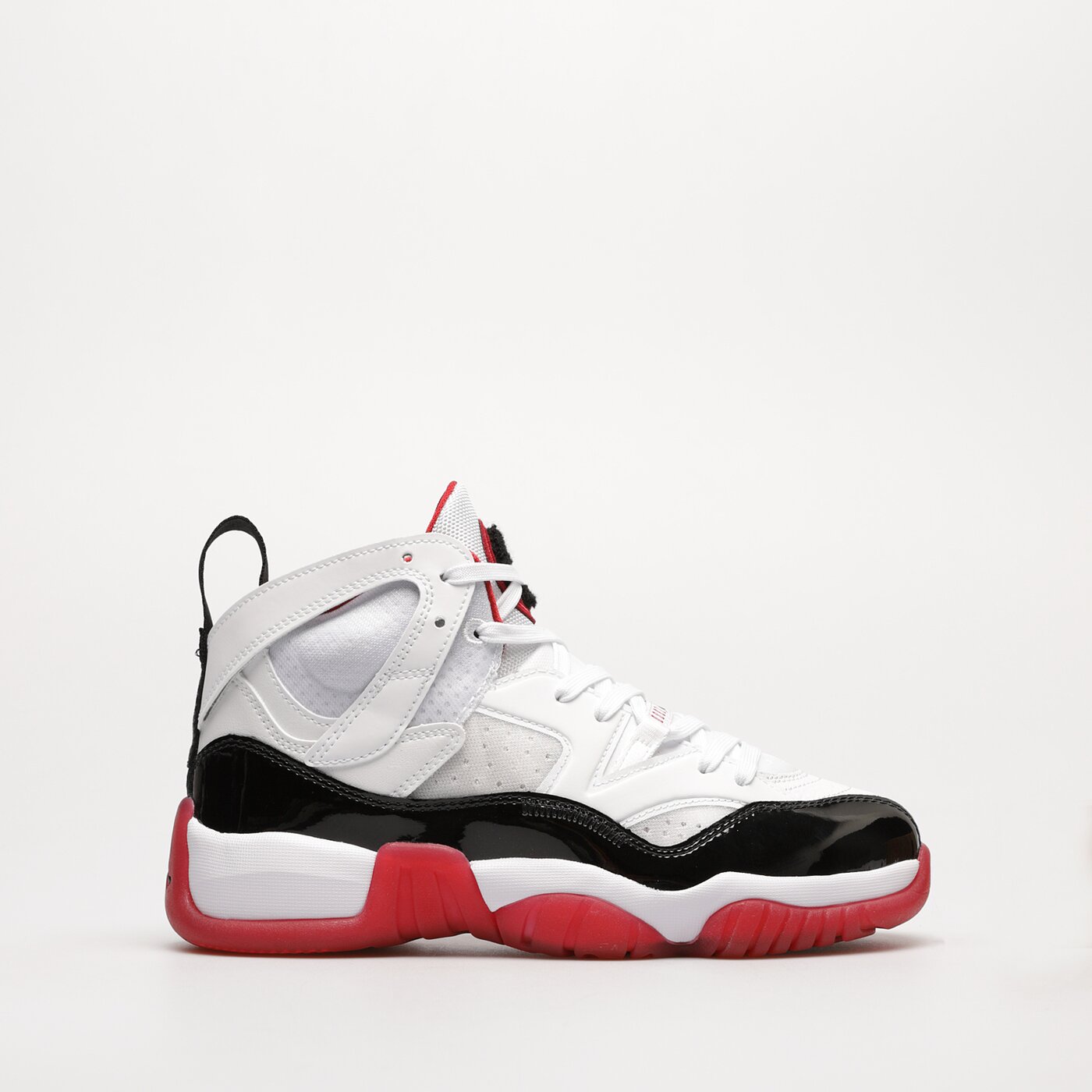 Детски маратонки JORDAN JUMPMAN TREY TWO  dq8431-106 цвят бял