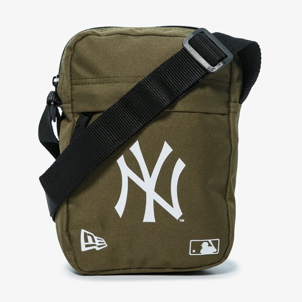 Дамски сак NEW ERA ЧАНТА MLB SIDE BAG NEW YORK YANKEES NEW YORK YANKEES 12380998 цвят каки