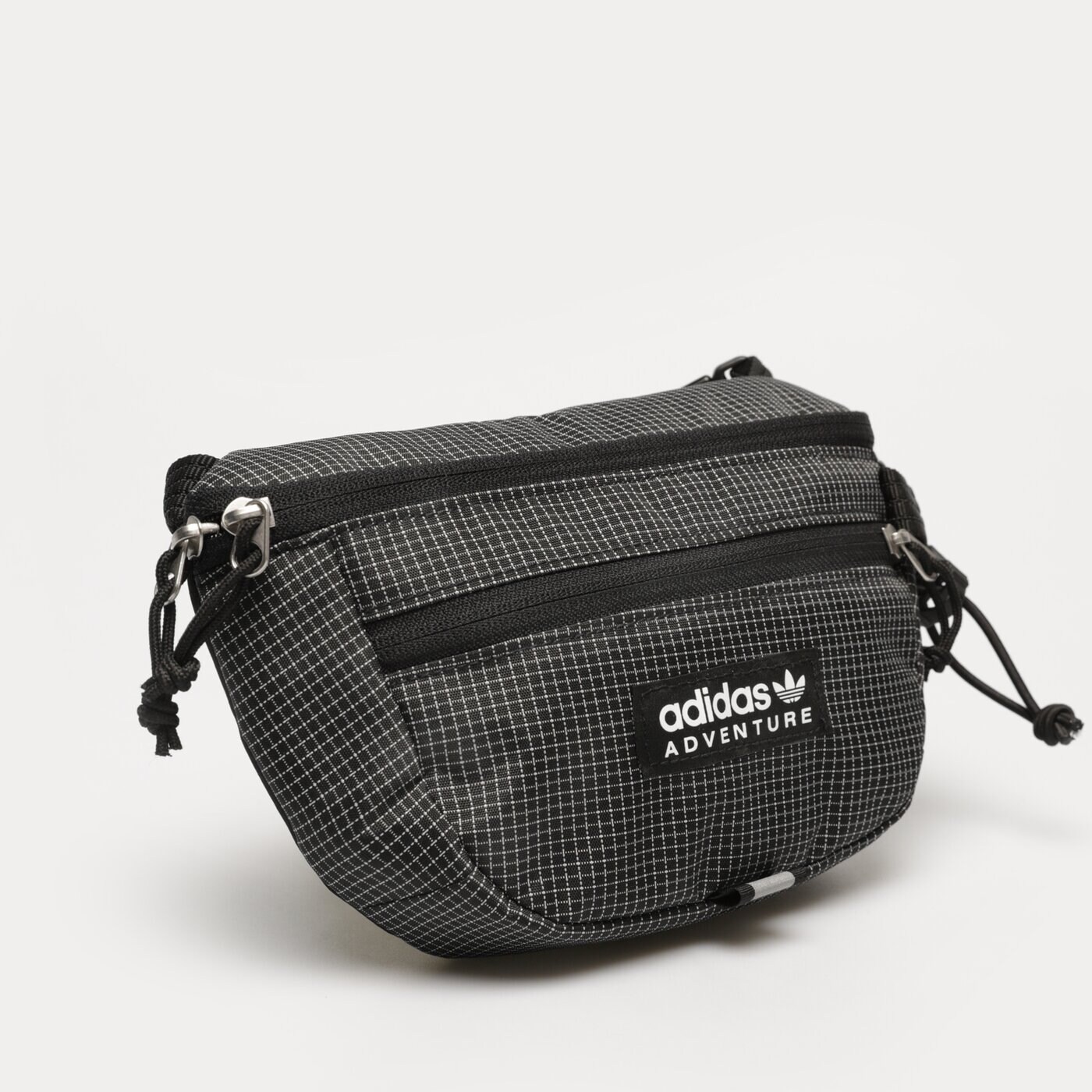 Дамска чанта за кръст ADIDAS ЧАНТА WAISTBAG S ib9353 цвят черен