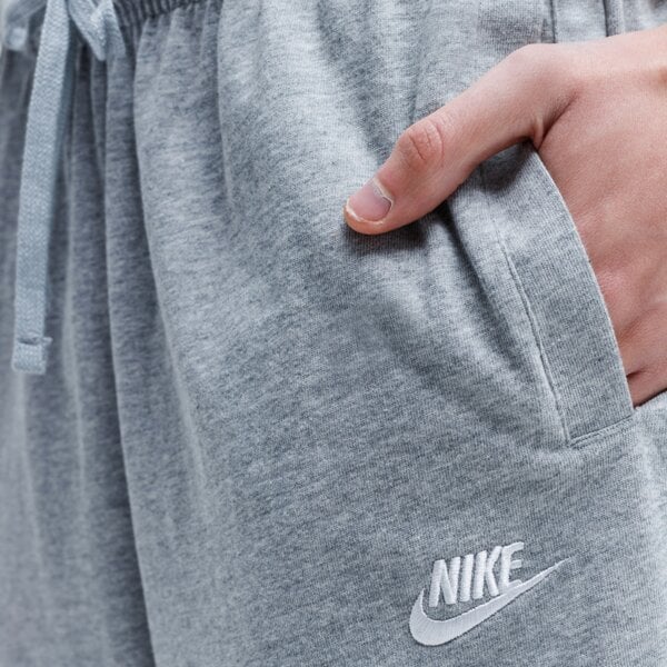 Мъжки къси панталони NIKE ШОРТИ SPORTSWEAR CLUB FLEECE SHORTS bv2772-063 цвят сив