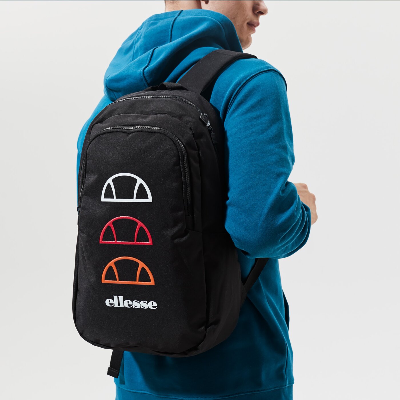 Детска раница ELLESSE РАНИЦА ZAVANO BLK saga1788011 цвят черен