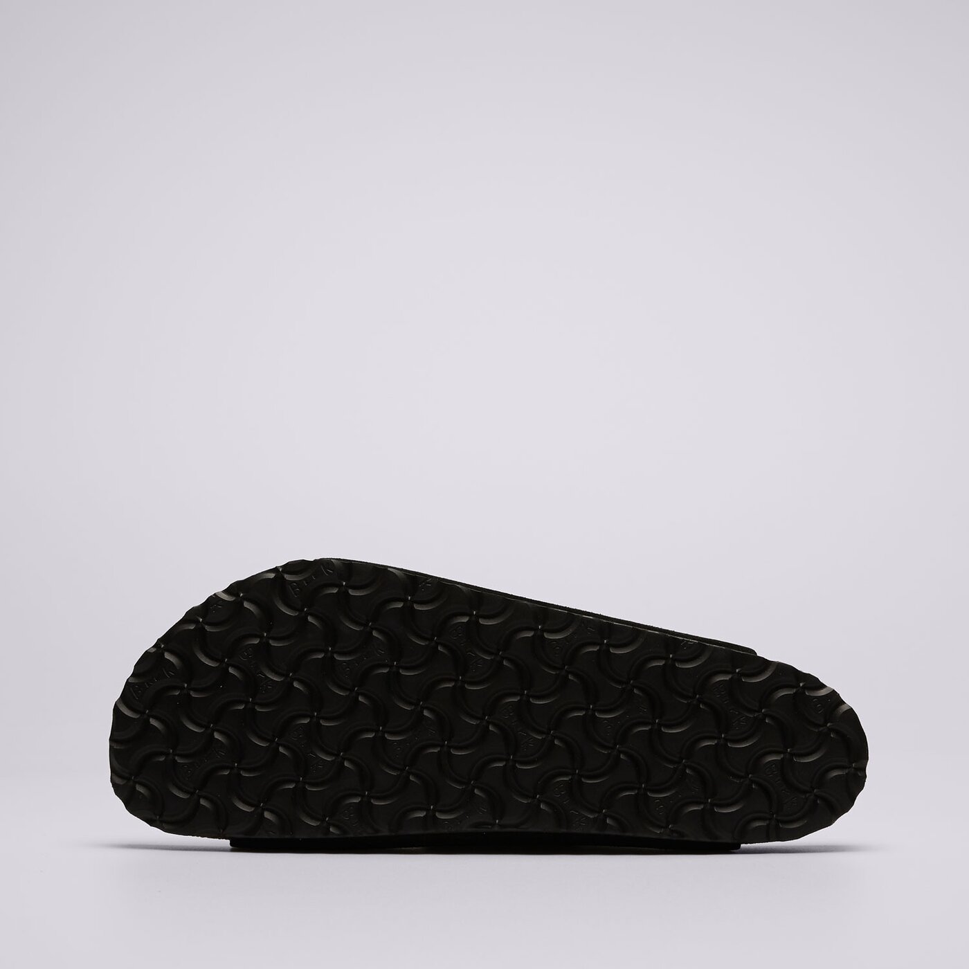 Мъжки чехли и сандали BIRKENSTOCK ARIZONA SUEDE 1027152 цвят черен