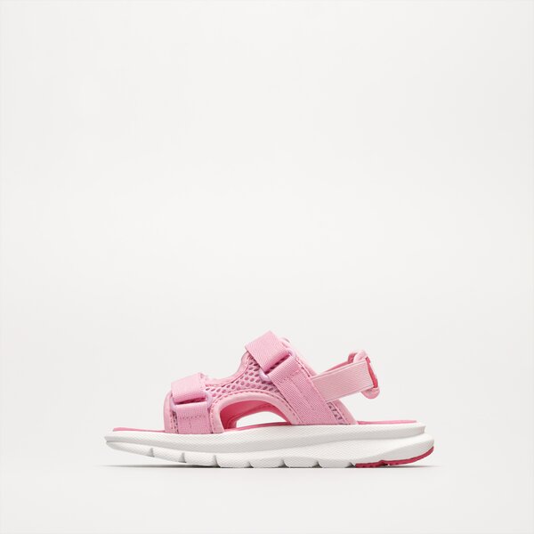 Детски чехли и сандали PUMA PUMA EVOLVE SANDAL PS 38914704 цвят черен